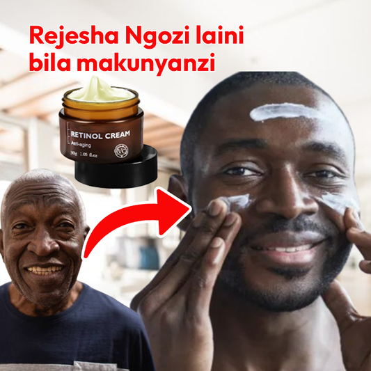 Anti Aging Cream Natural 100%