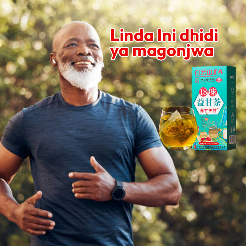 Liver Cleansing Tea 100% Natural