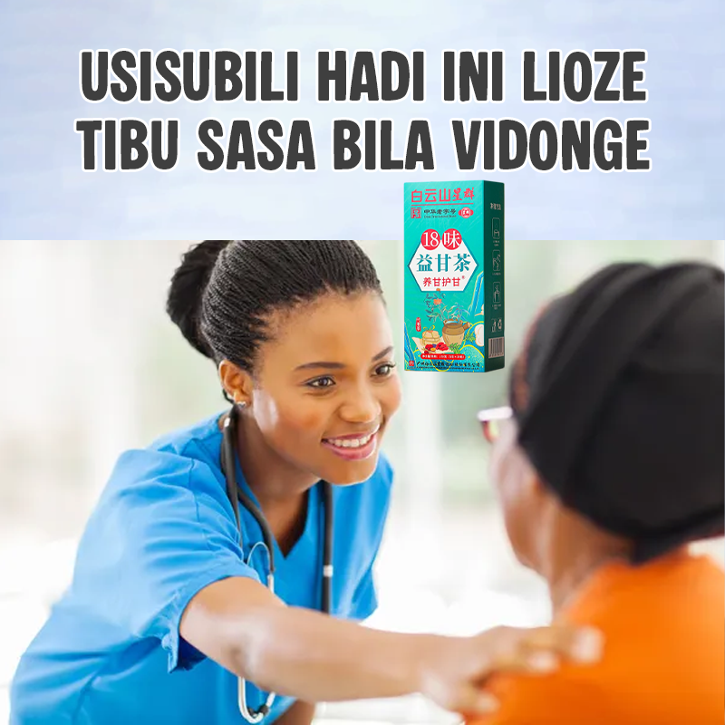 Liver Cleansing Tea Pure