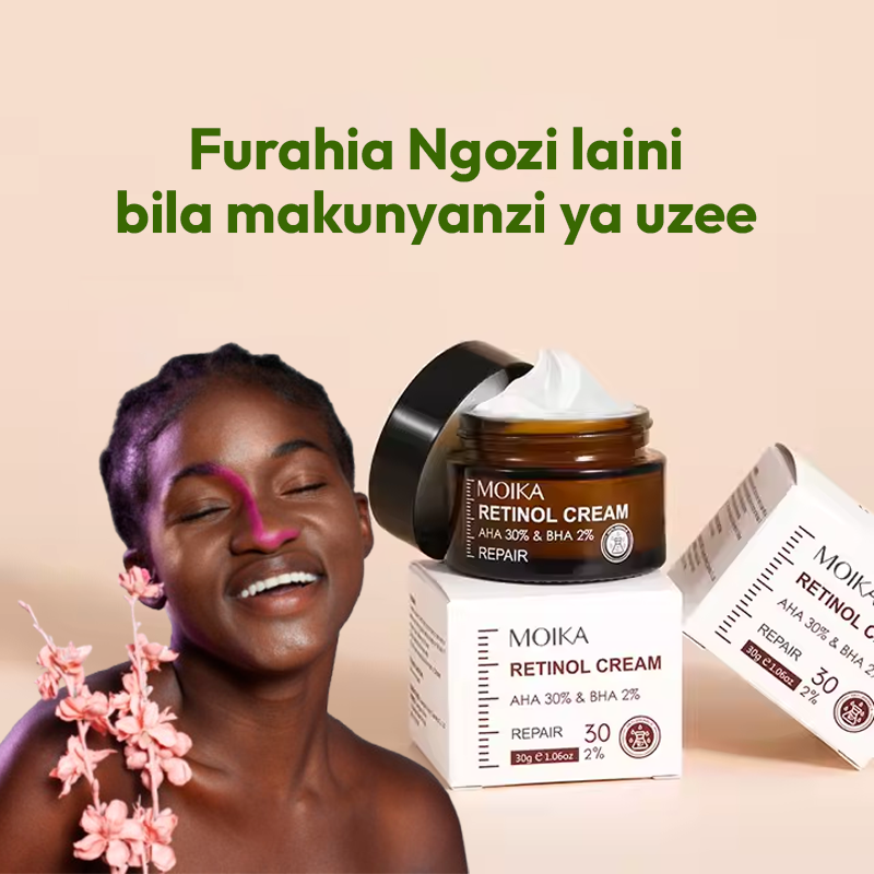 Anti Aging Cream Natural 100%
