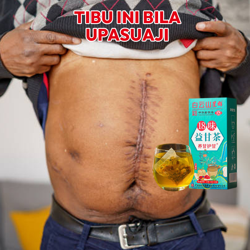 Liver Cleansing Tea 100% Natural