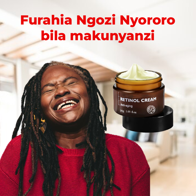 Anti Aging Cream 100% Natural