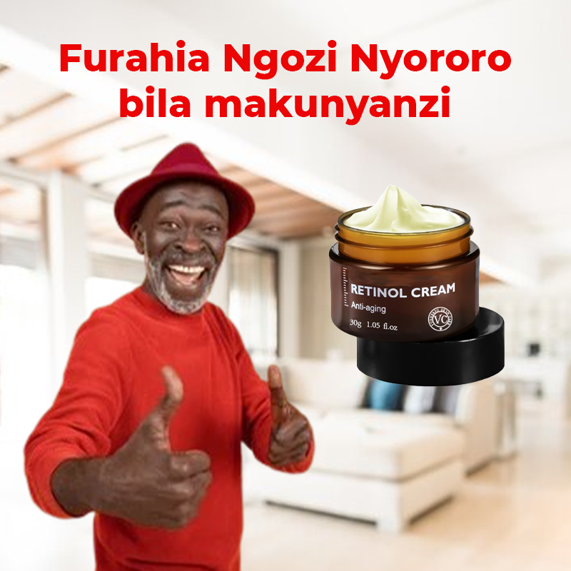 Anti Aging Cream 100% Natural