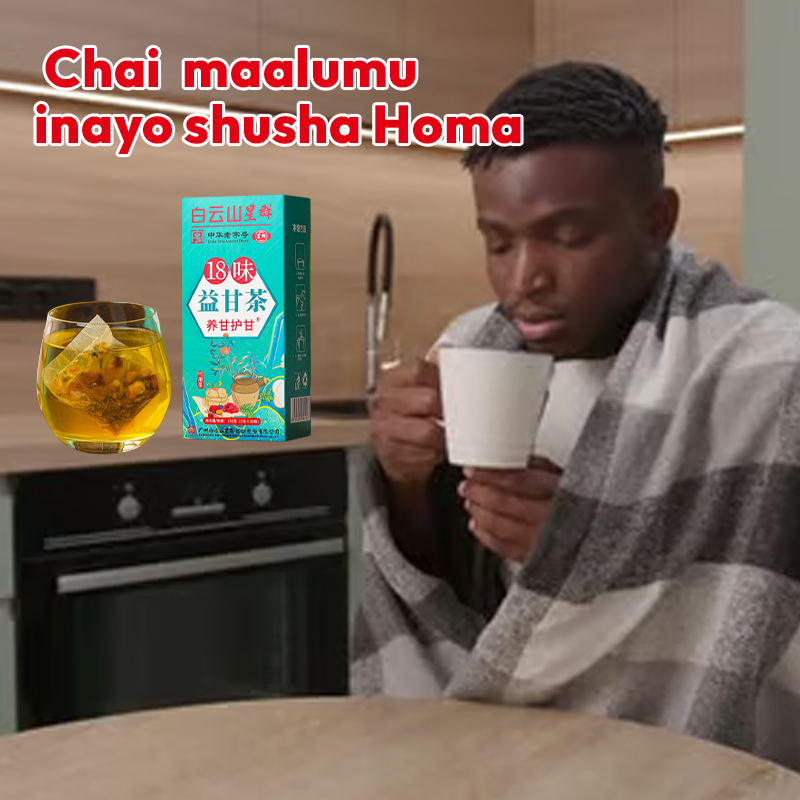 Liver Cleansing Tea 100% Natural