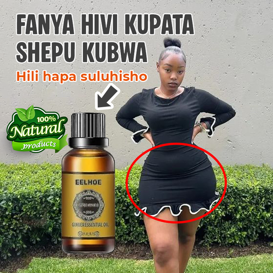 Belly Drainage Oil Pure natural