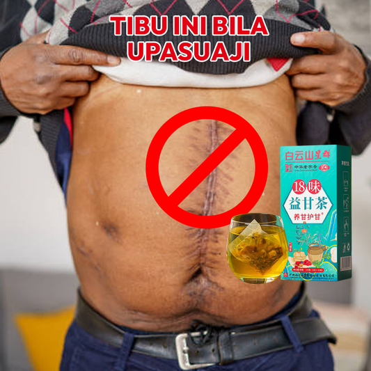 Liver Cleansing Tea 100% Natural