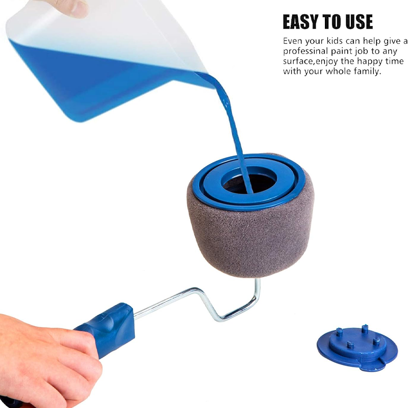 Paint Rollers Set