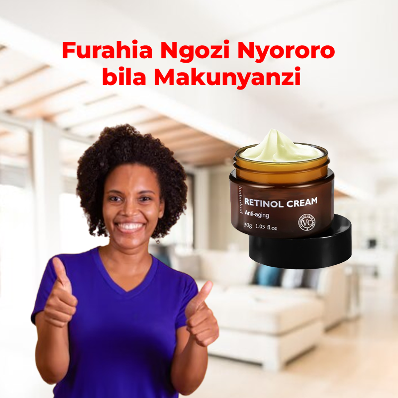 Anti Aging cream pure natural