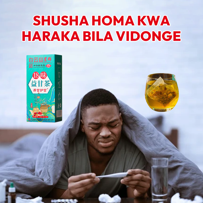 Liver Cleansing Tea fast cure