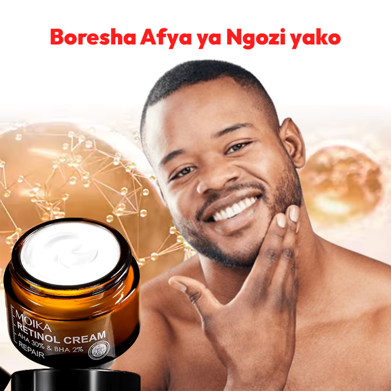 Anti Aging Cream Natural 100%