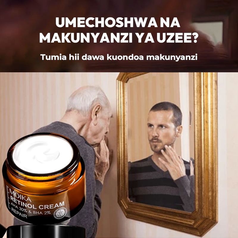 Anti Aging Cream 100% Natural