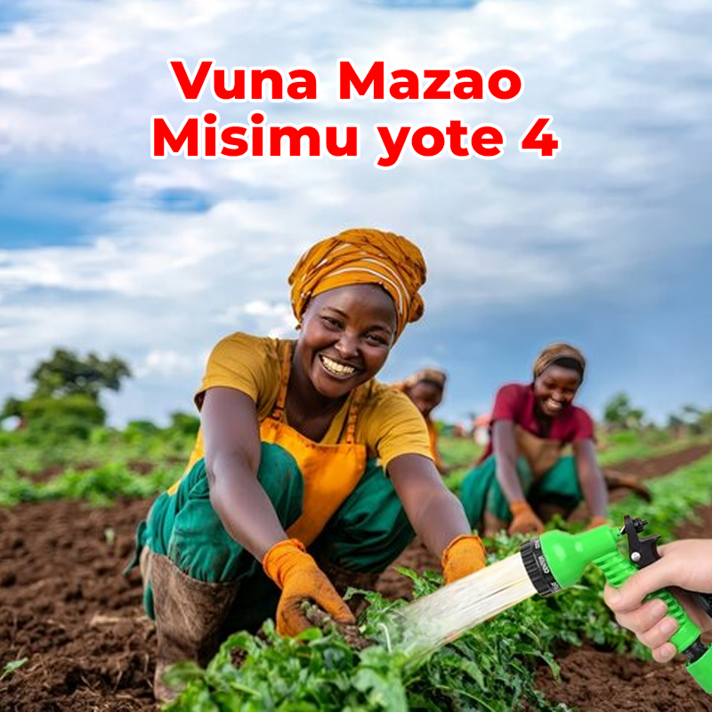 Expandable Magic Hose