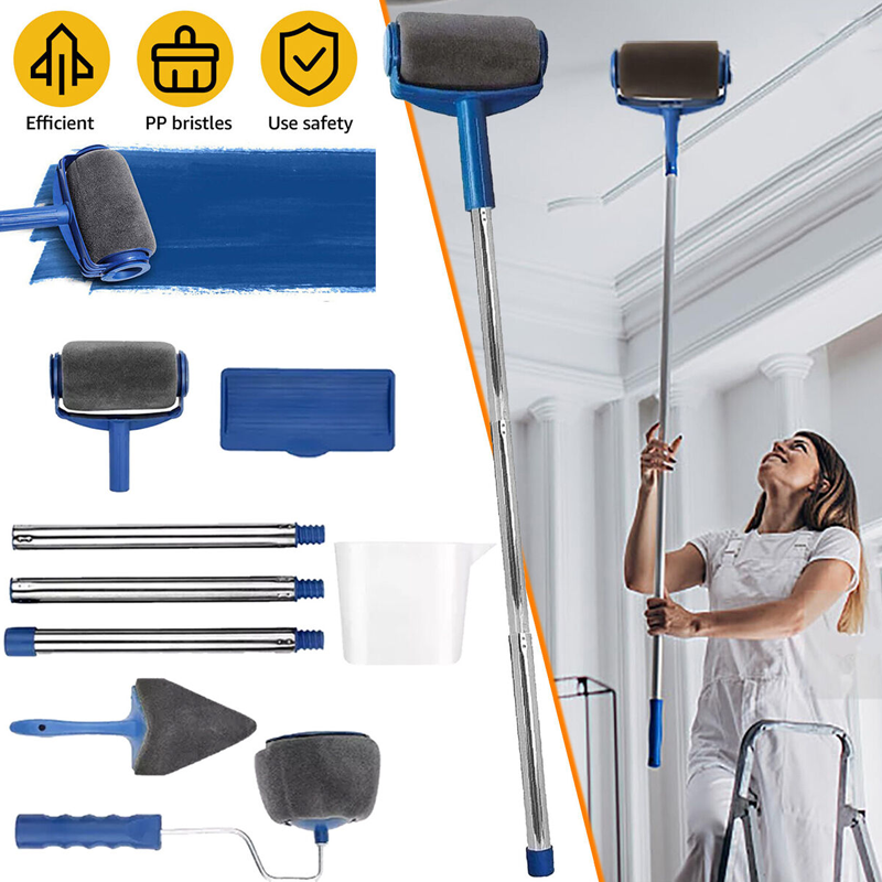 Paint Rollers Set
