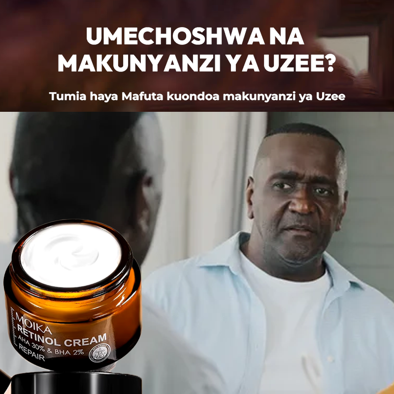 Anti Aging Cream 100% Natural