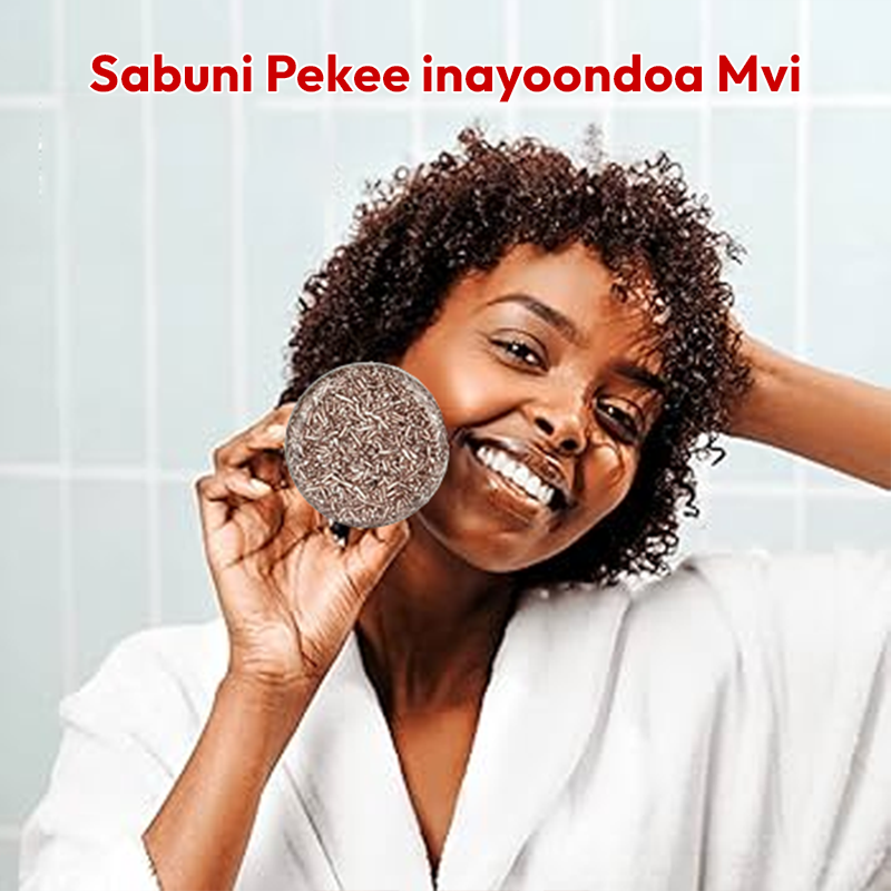 Hair Shampoo Soap 100% Natural