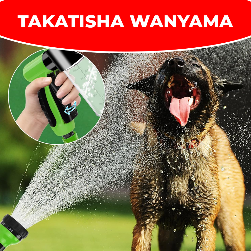 Expandable Magic Hose 100% Guarantee