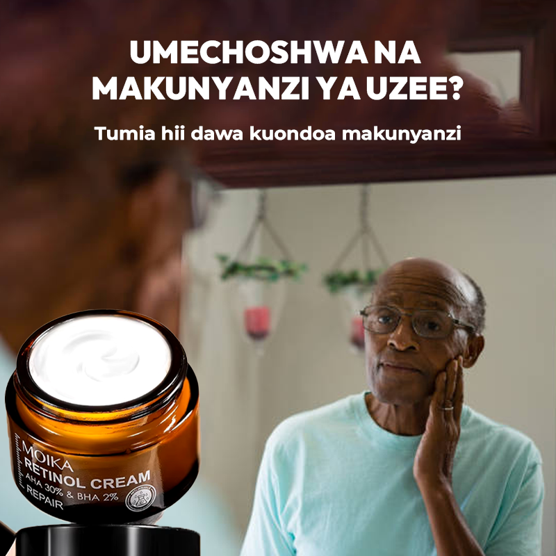 Anti Aging Cream 100% Natural