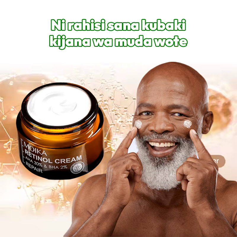 Anti Aging Cream 100% Natural
