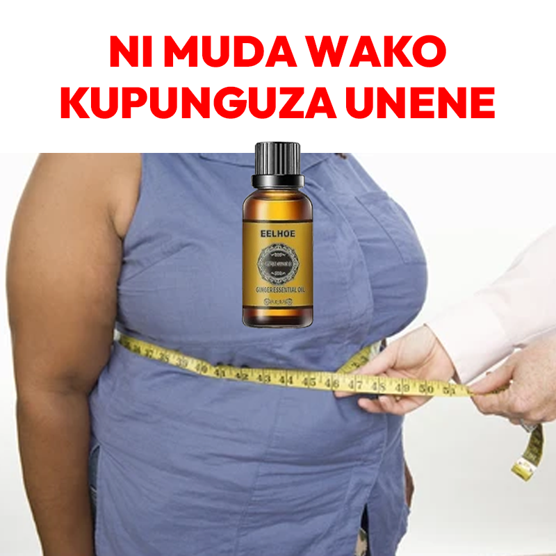 Belly Drainage oil 100% Natural pure