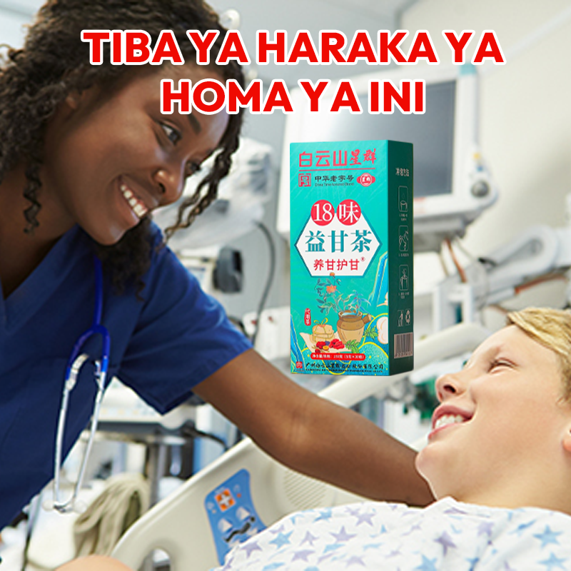 Liver Cleansing Tea 100% Original