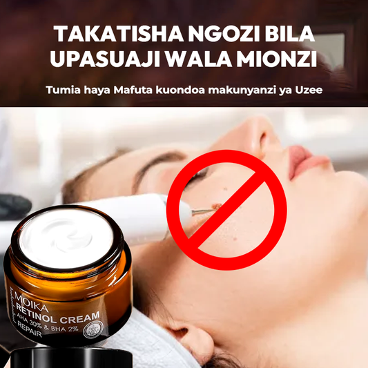 Anti Aging Cream 100% Natural