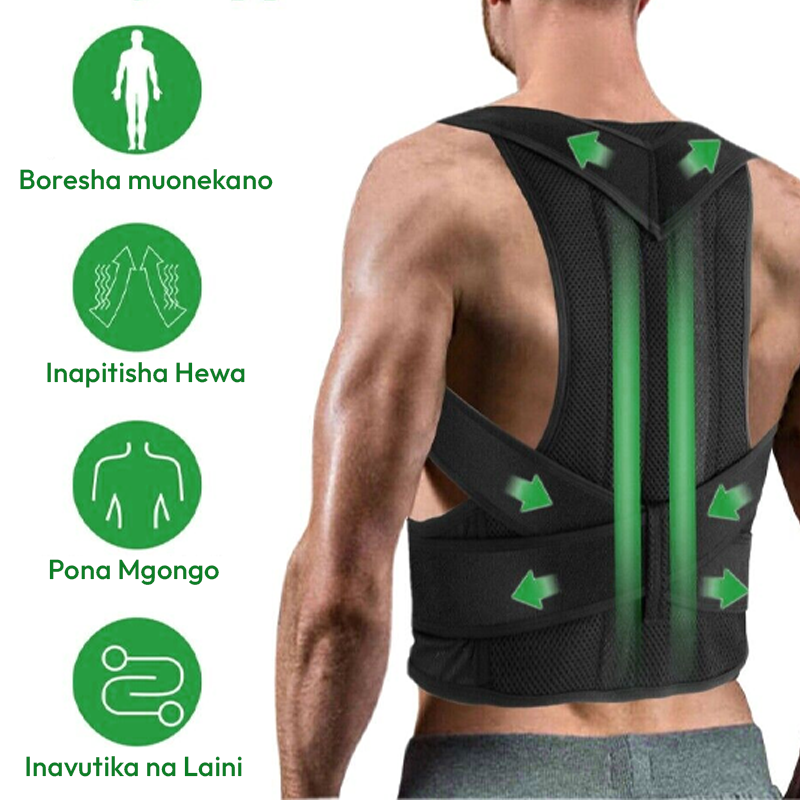 Posture Corrector 360° Body Support