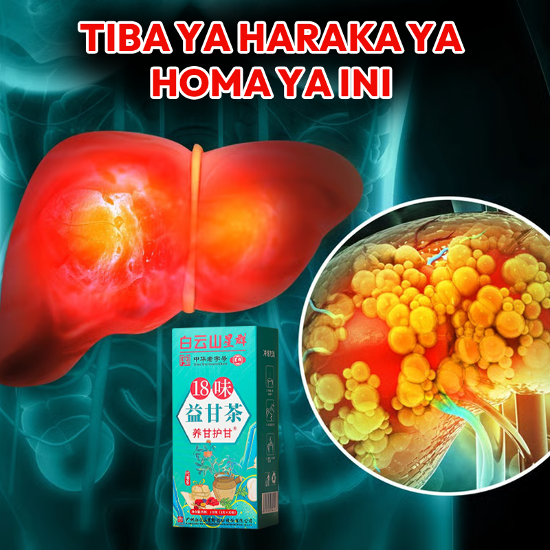 Liver Cleansing Tea 100% pure natural