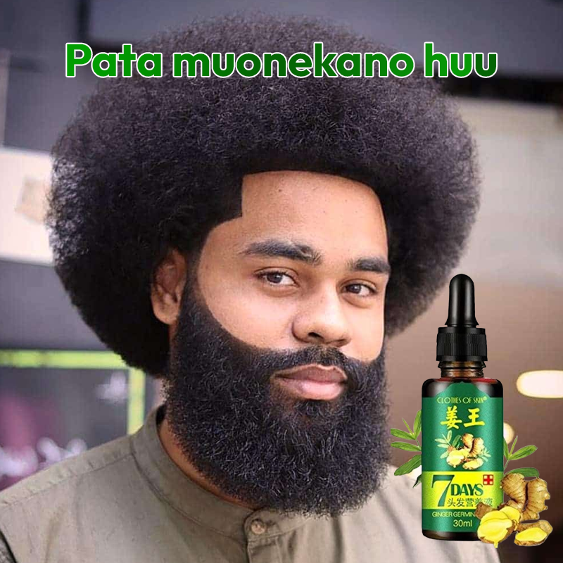 Hair Growth Oil