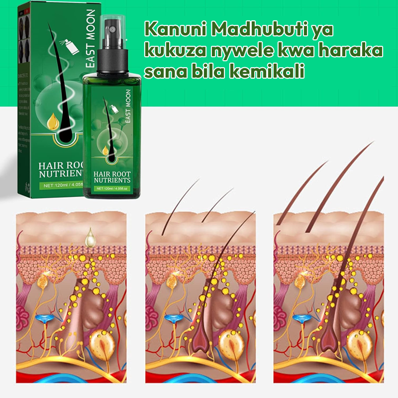 Hair Treatment 100% Natural