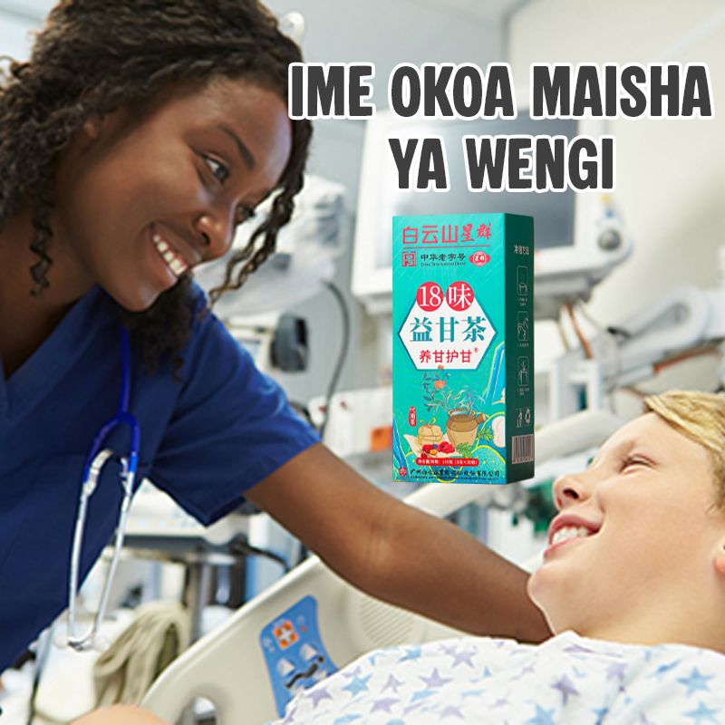 Liver Cleansing Tea Pure