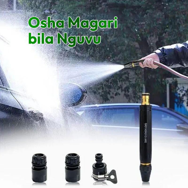 Car Water Gun