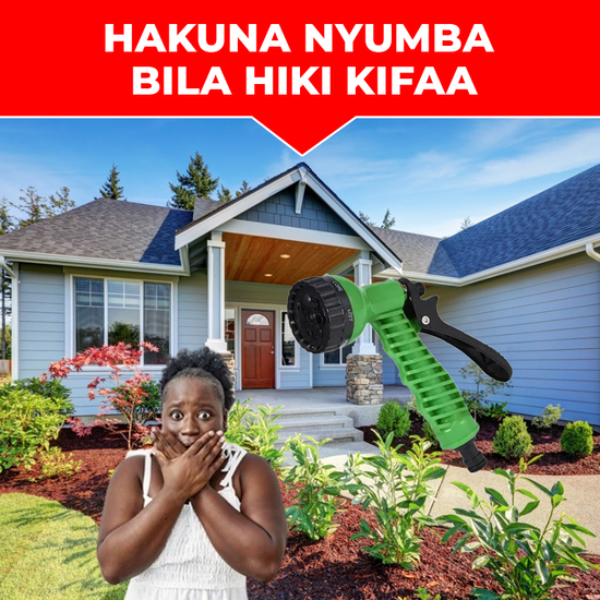 Expandable Magic Hose 100% Guarantee