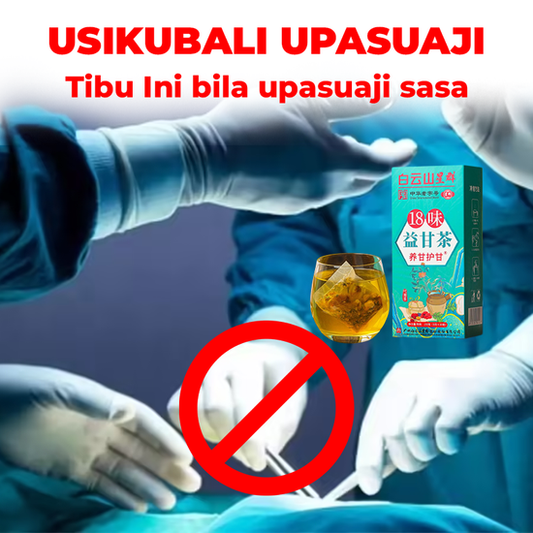 Liver Cleansing Tea 100% Natural