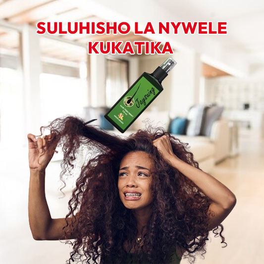 Hair Treatment 100% Natural