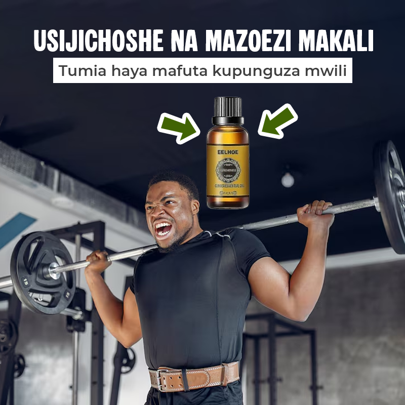 Belly Drainage Oil Pure natural