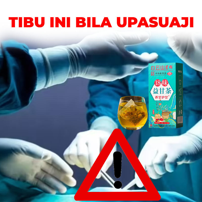 Liver Cleansing Tea 100% Original