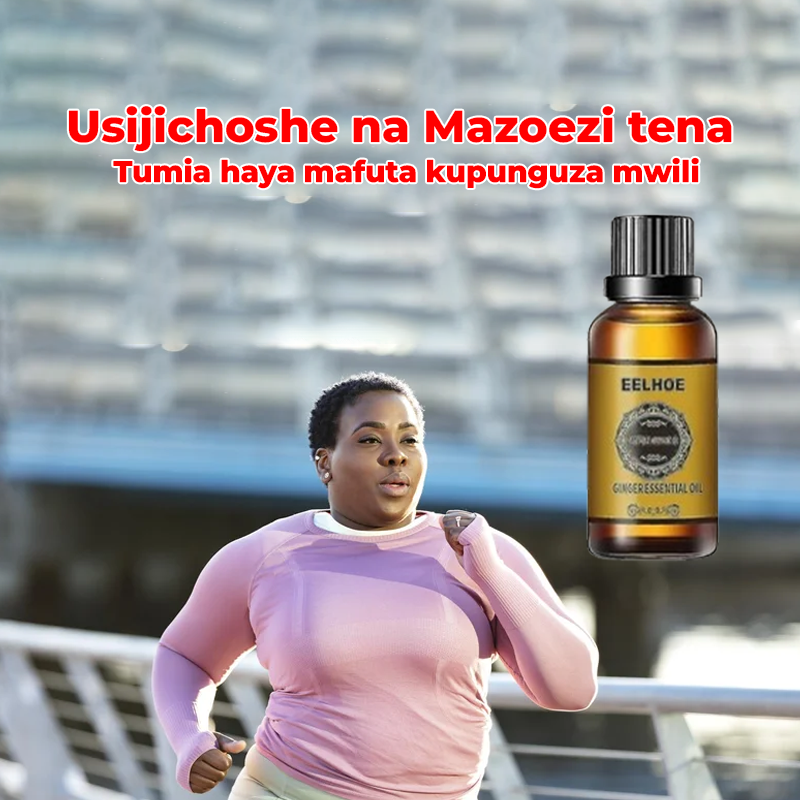 Belly Drainage Oil 100%
