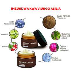 Anti Aging Cream 100% Natural