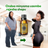 Belly Drainage Oil