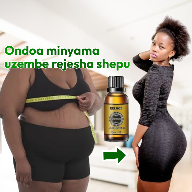 Belly Drainage Oil 100% Natural