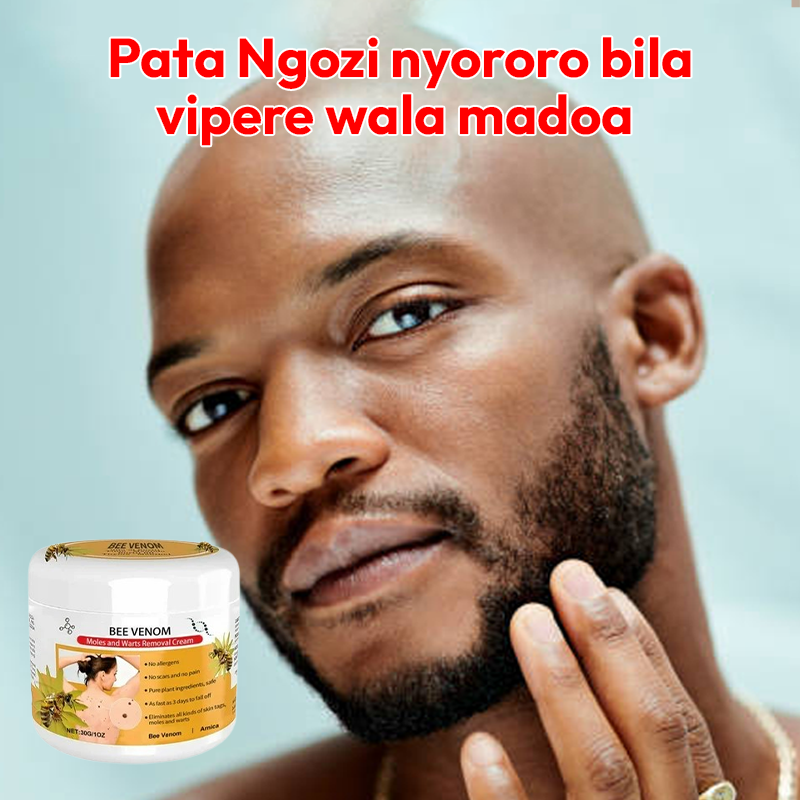 Warts Removal Cream 100% Natural
