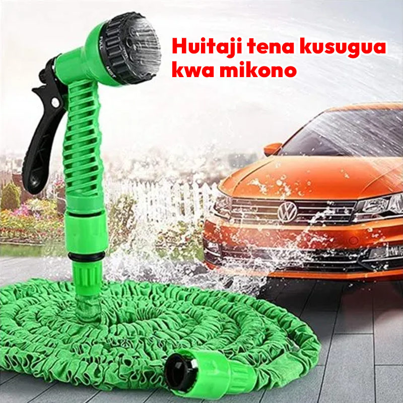Expandable Magic Hose 100% Guarantee
