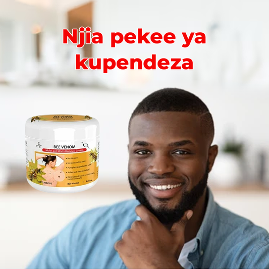 Warts Removal Cream 100% Natural