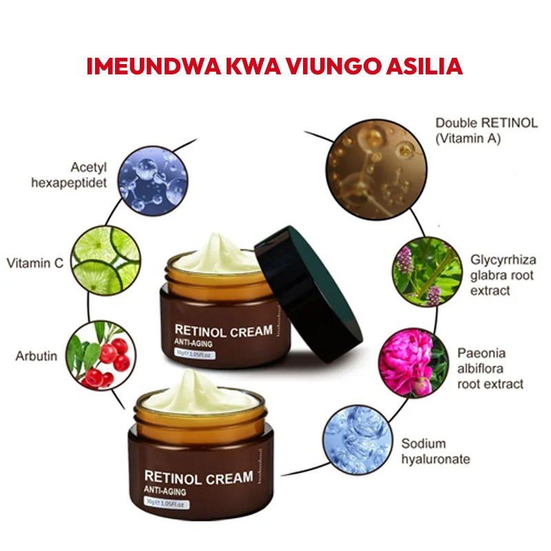 Anti Aging Cream