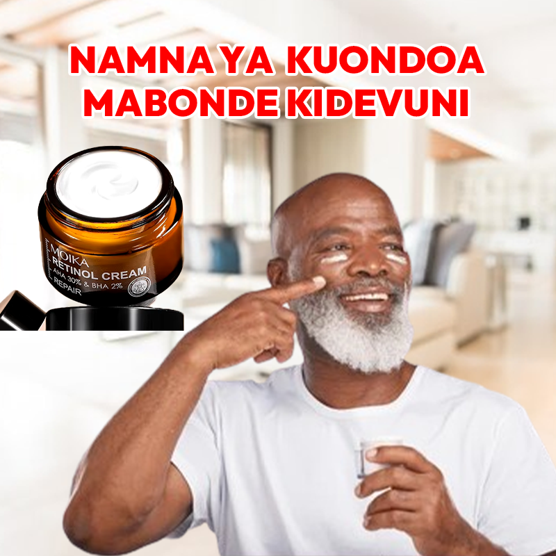 Anti Aging Cream 100% Natural