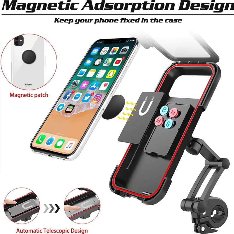 Bicycle Phone Holder 360°