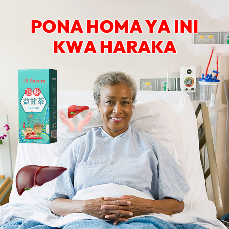 Liver Cleansing Tea fast cure