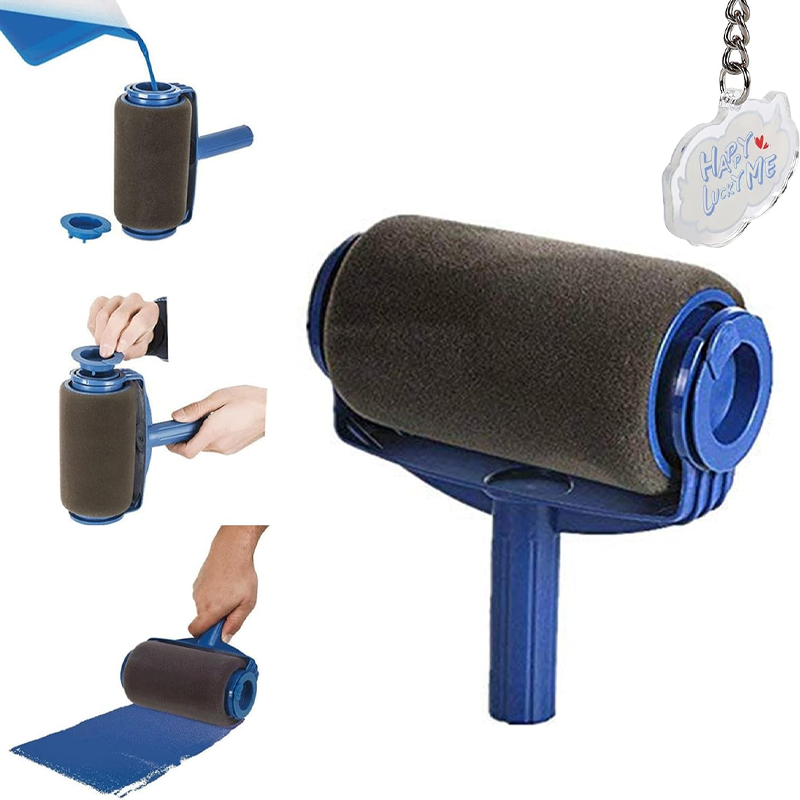 Paint Rollers Set