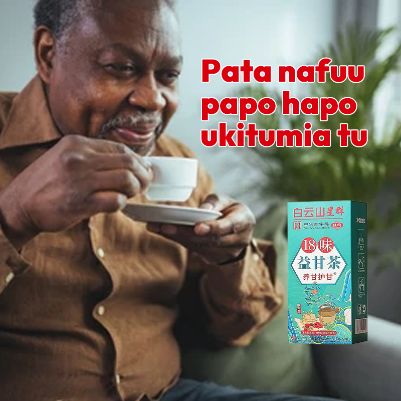 Liver Cleansing Tea 100% Natural