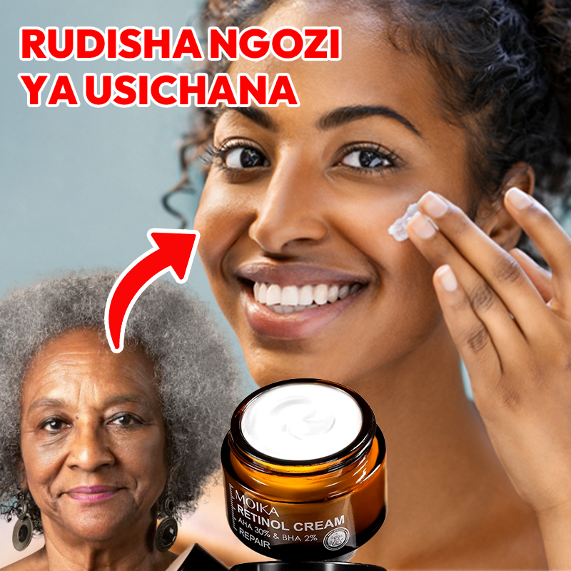 Anti Aging Cream Natural 100%